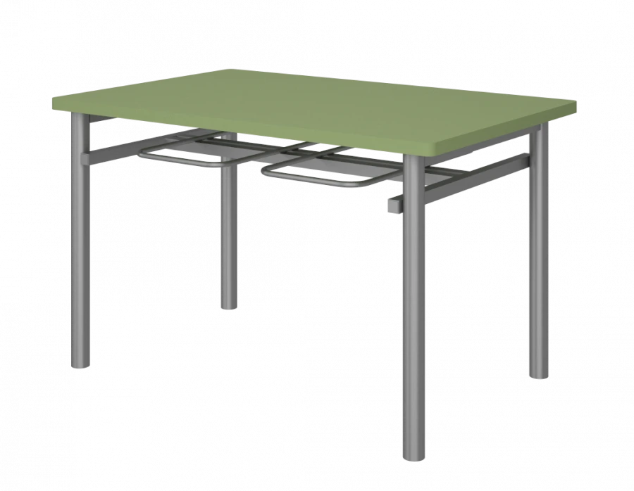 Four-seater dining table AGAT 01.06.02