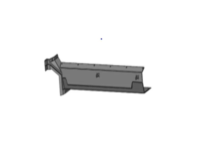 S.21P-20.50.370Rear door pillar right-hand side.