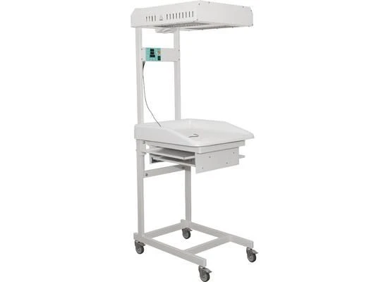 Table for sanitising newborns "AIST-2"