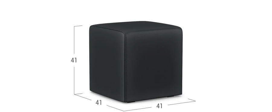 Pouffe for sitting, model Pharaon