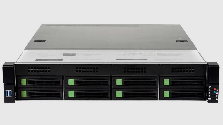 Dynamic Server DS208 (49790893.470241.208-02) (server case KDBA.469573.007; motherboard KDBA.469555.005; backplus