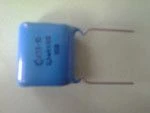 Capacitors polyethylene terephthalate metallised K73-16b