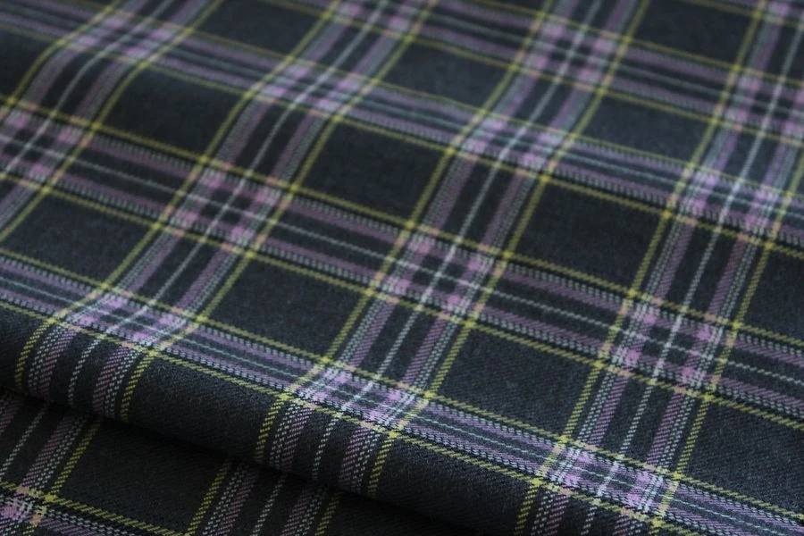 Semi-sheer worsted worsted suit fabric Article No. 06c50c-DYA, colour 304-65