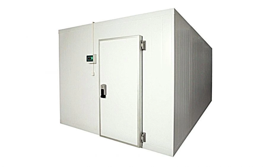 Heat-insulated prefabricated chamber "KTS-UOMZ"