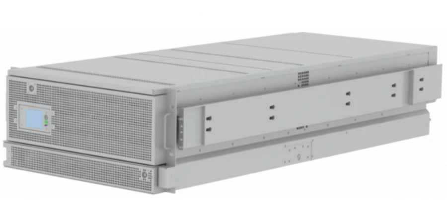 Data storage system "Yakhont-UVM E128" (NIKA.466533.352)