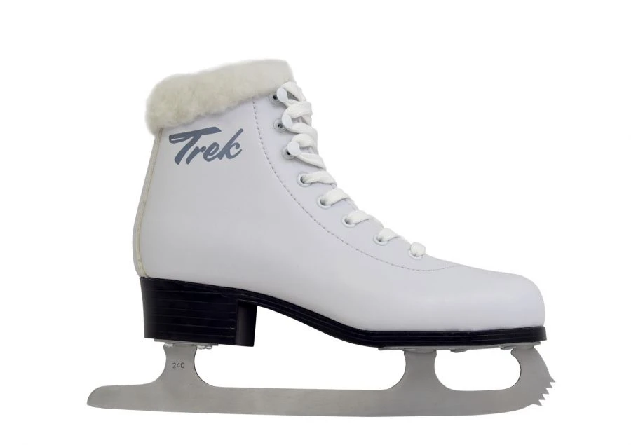 TEMPUS Skate Fur figure skates