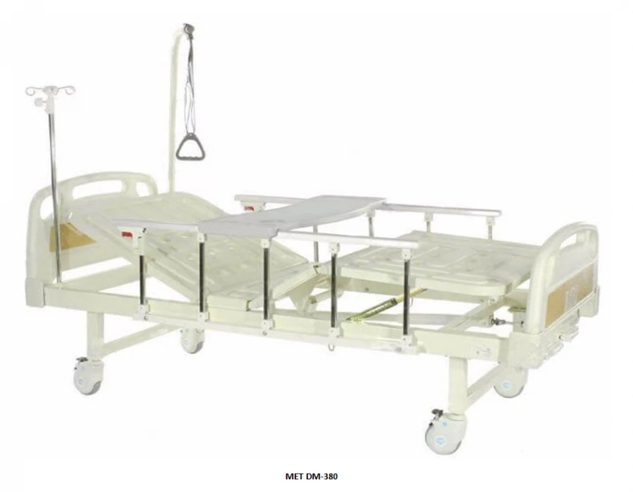 Medical double-function bed MET, version MET DM-380