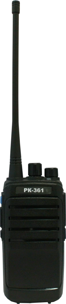 Portable radio station RK-361 P23 TsTRV.464514.001-01