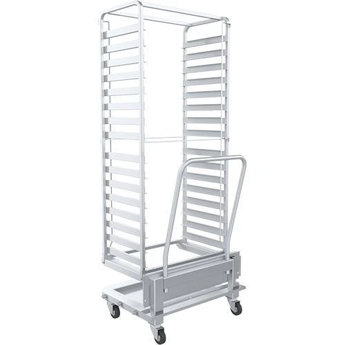 Rolling trolley for convection oven TSH-PK-16