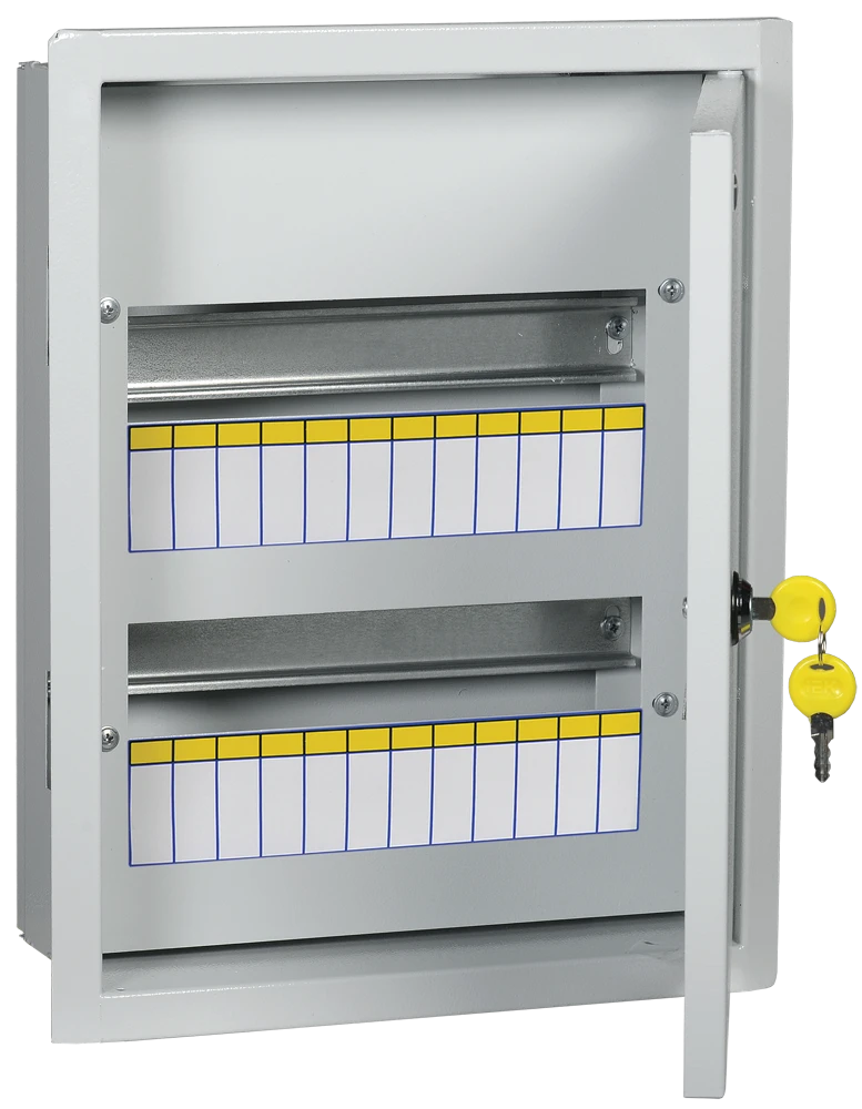 MKM14-V-24-30-T TITAN 3 Enclosure metal. ShchRv-24 (395?310?120) IP31 IEK
