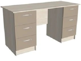 Two-desk medical table KSTm 2-03