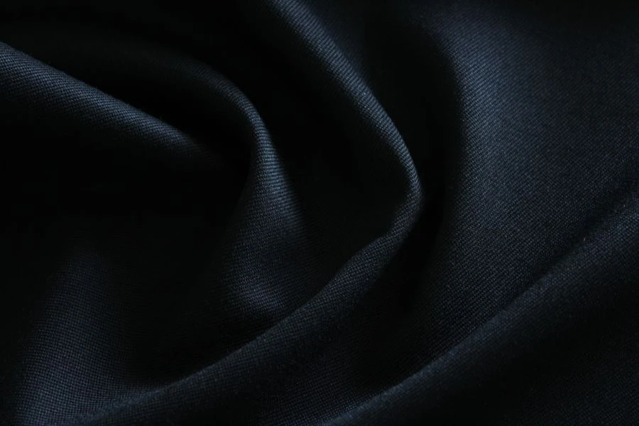 Semi-sheer worsted worsted suit fabric Art.14c30sar-DYA, colour - 2-2