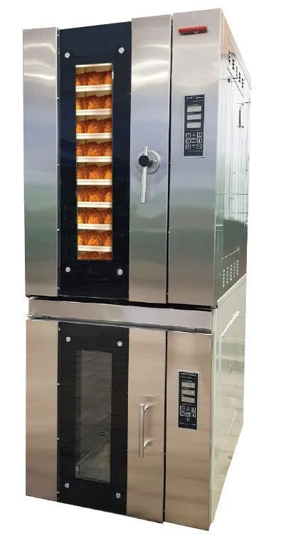Griddle oven with broiling cabinet PRSh-M