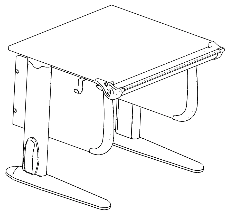 Universal transformable table of SUT model. 37