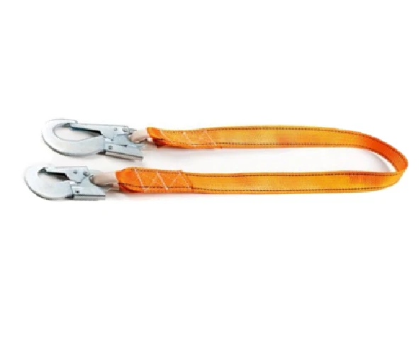Non adjustable belt sling A