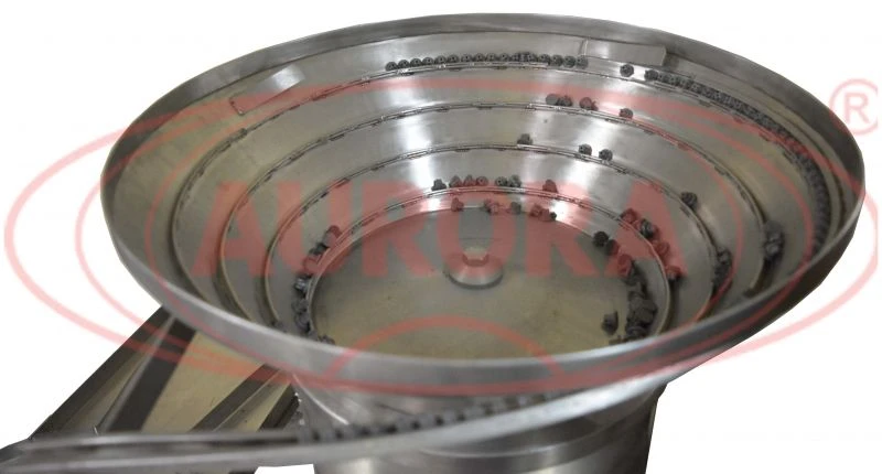 Rotary capping machine mod. MZ-400