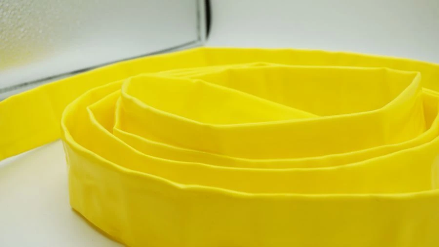Heat shrinkable tubes TUT