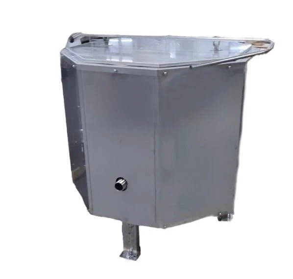 Steam food boilers BV-400