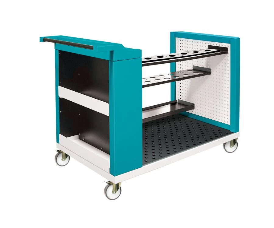 Industrial furniture Titan series, Viking: TT/VT, transport trolley