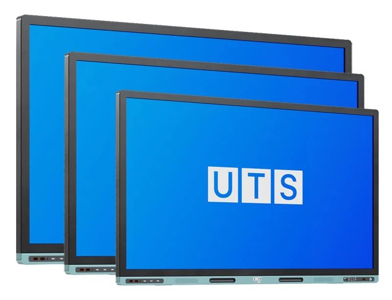Interactive panel UTS Crystal FLXXXX (XX) , where the first XX value from 00 to 09 is the version of the case, the second XX is
