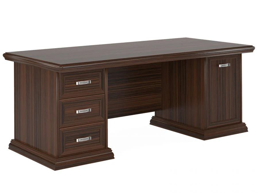 Executive desk 200, art. LRD203
