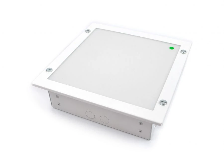 CL-805CD-205996 15W 230VAC IP44 3000K (LED aut.module) shipboard LED emergency luminaire