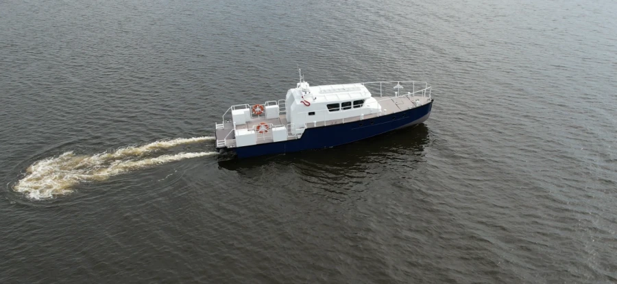 Boat KS-951