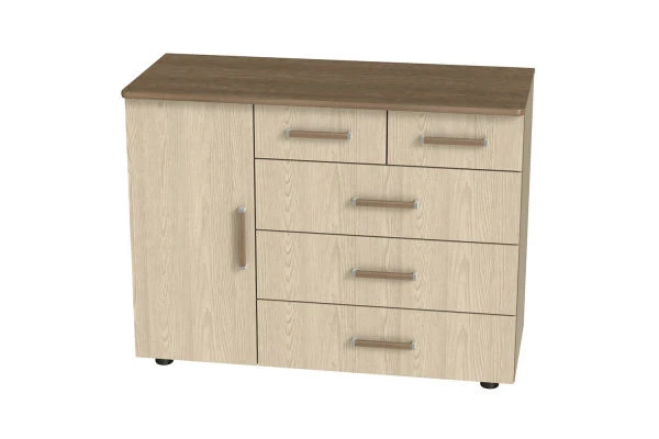 Gamayun M-7 (KM-7) chest of drawers