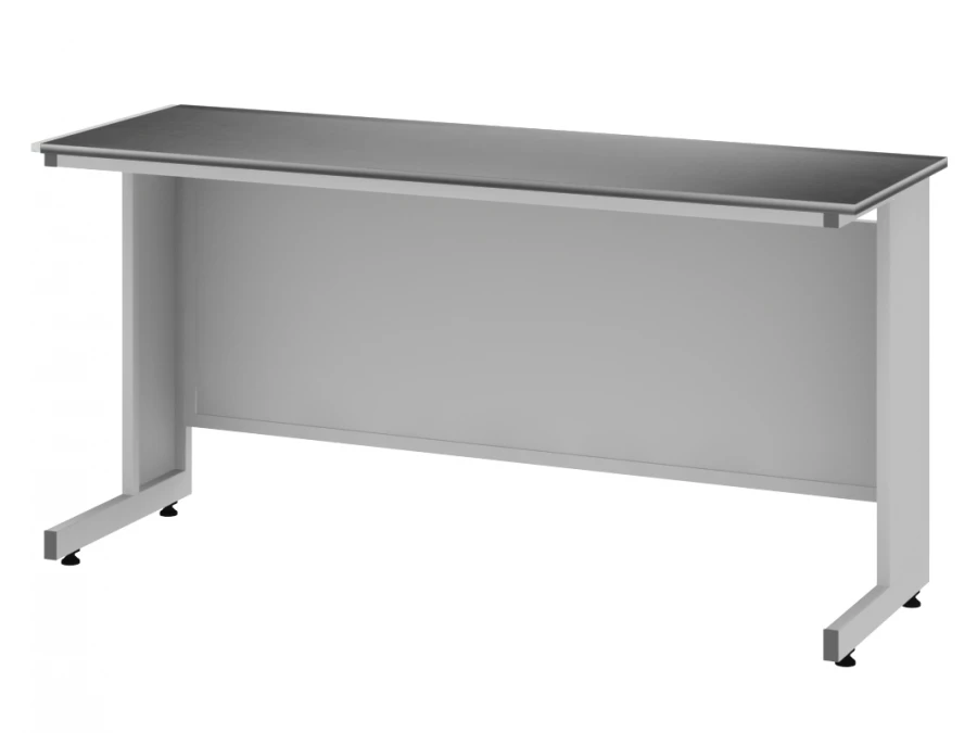 Laboratory wall-mounted table 1800 SLNzh