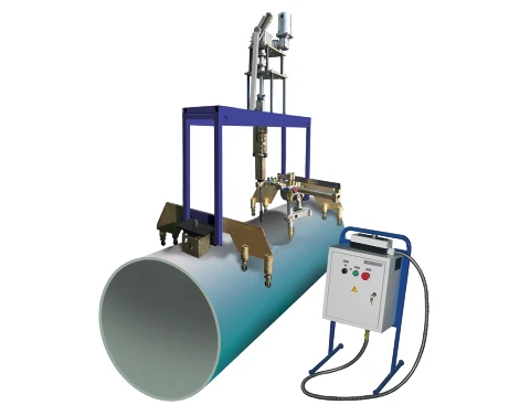 Hole cutting devices GAKS-P