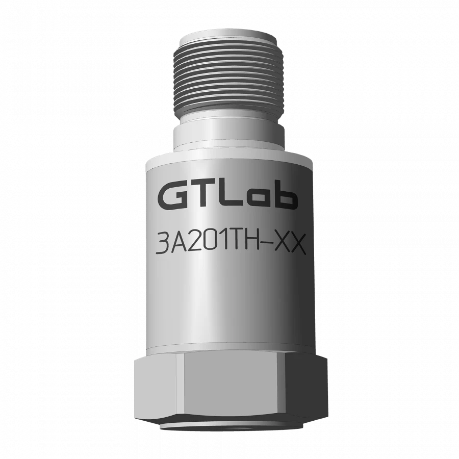 Vibration displacement sensor 3A201TH-XX