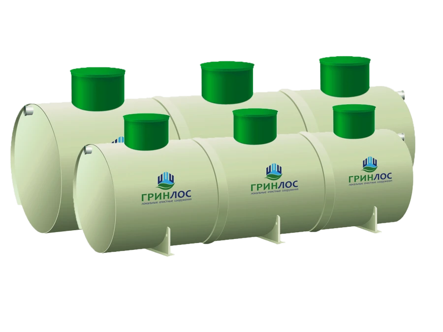 GRINLOS storm sewerage system