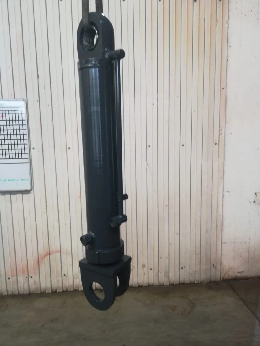 Hydraulic cylinder GTs 100.60.44.000 (01)