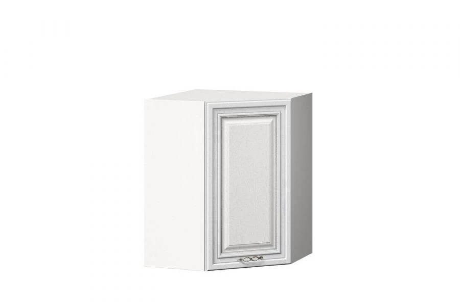 Type 4 LD.270500.000 Corner kitchen cabinet (White )