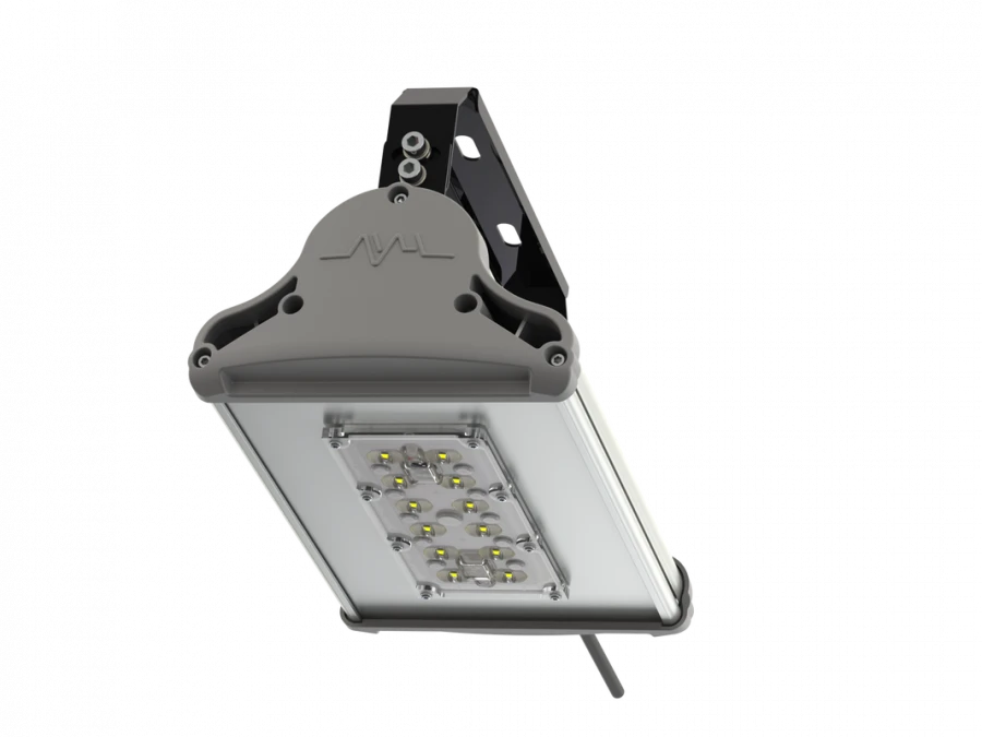 LED luminaire DSO 21.2M(25-40W)-W 148x58-MP