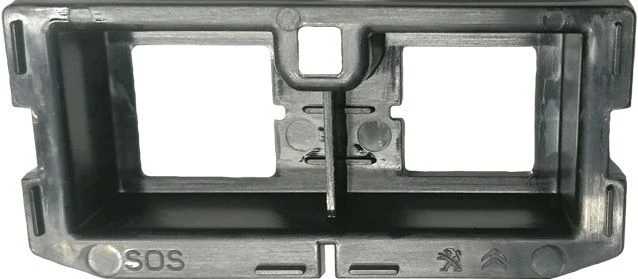 9818962580 Roof console switch holder