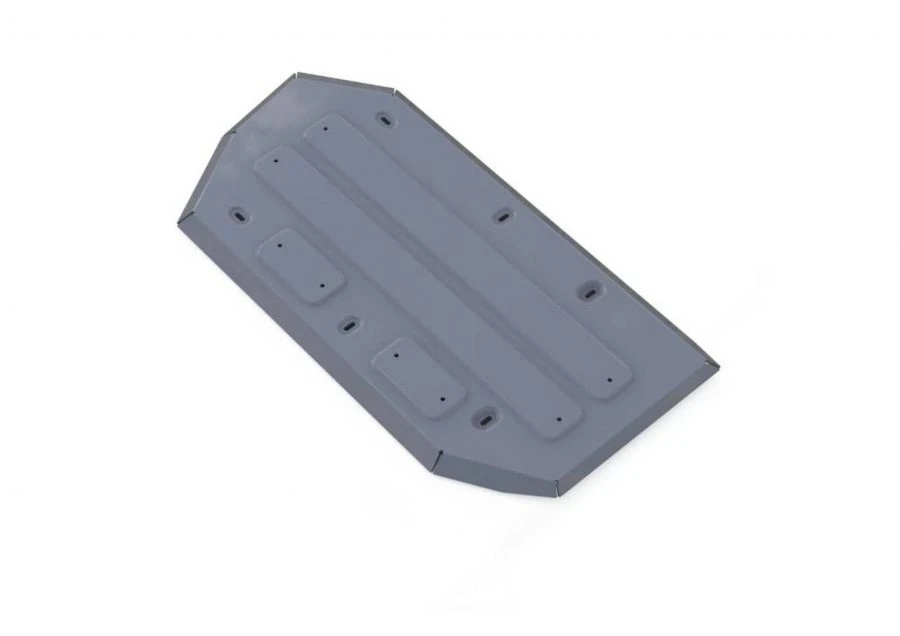 Metal protection for VW Caravelle/Multivan/Transporter (fuel tank) (2.0TDI) (2010-2015; 2015-2019) + fixing kit