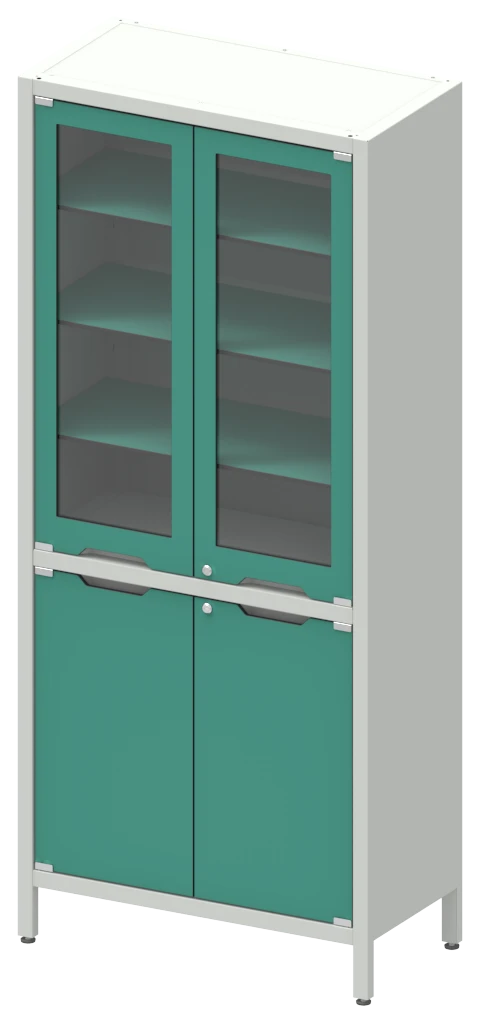 Laboratory cabinet SH-2 TU 9452-015-51768895-2007