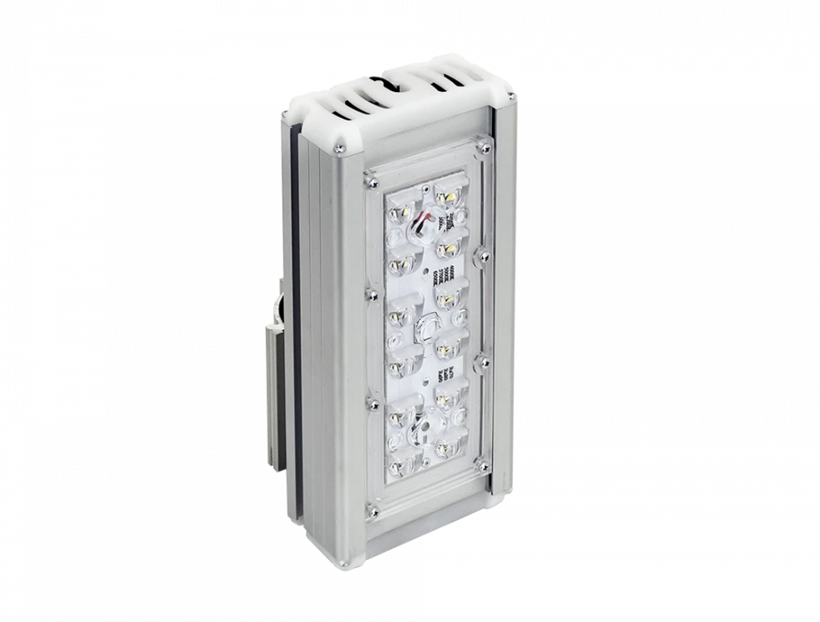 LED luminaire of "Spets" series 27W