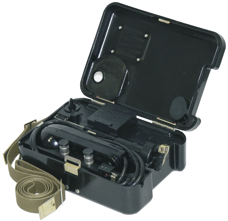 Telephone apparatus TA-57