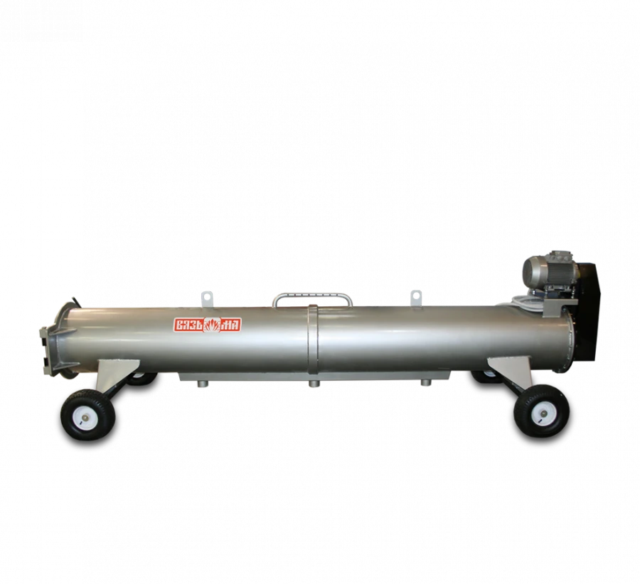 Centrifuge for carpet spinning VTSK-3540
