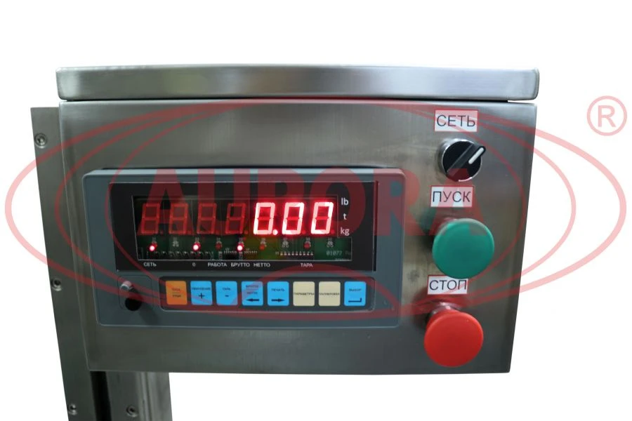 Linear peristaltic pipette mod. MDP-200L
