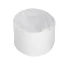 Headgear MEDICAL cap for protection against general industrial contamination made of cotton cloth