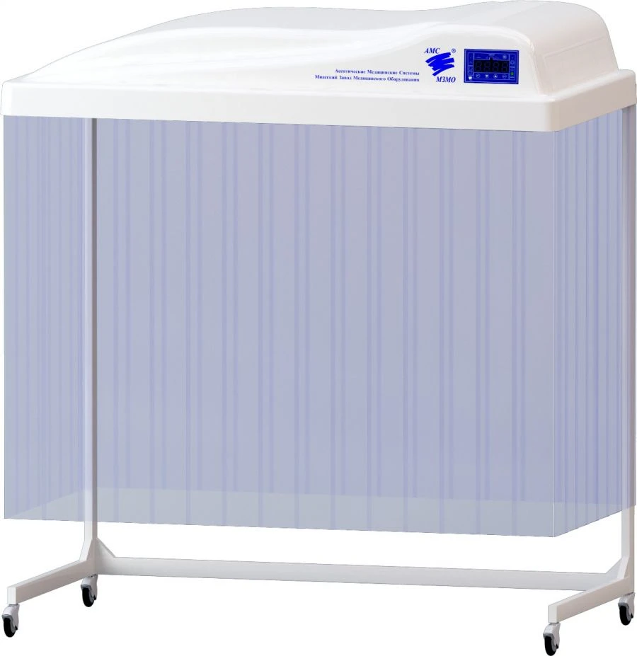 Air purification and disinfection unit BOV-001-AMS (version "Pelican")