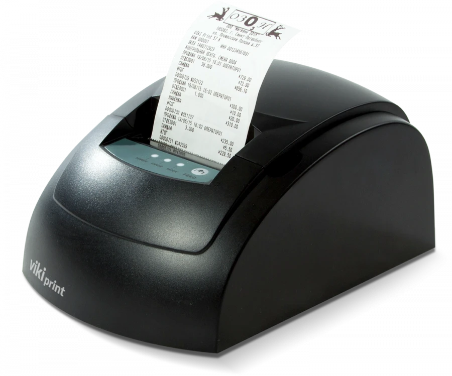 Fiscal Register Device "Viki Print 57 F" DSNV.466135.005