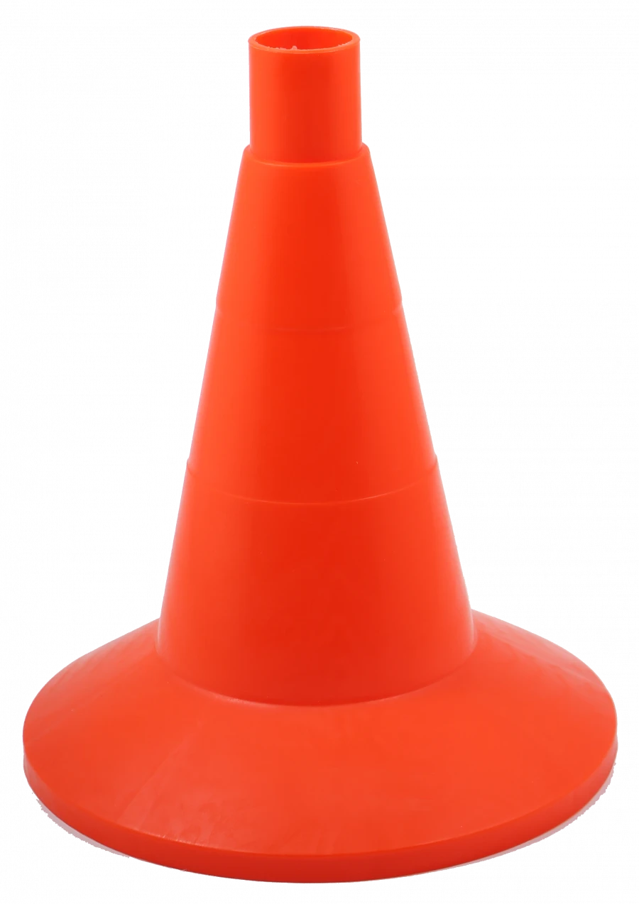 KC-1.2 Signalling cone 320 mm elastic, without stripes