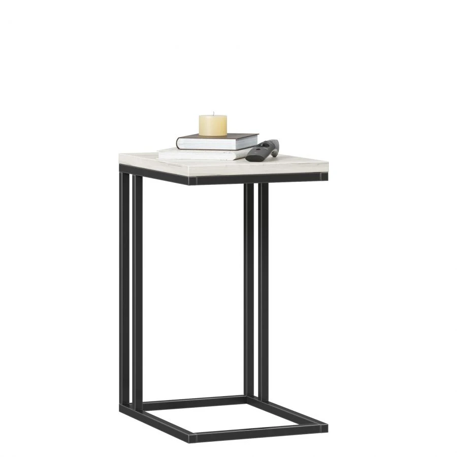 Techno LD.678270.000 Side table (Oak Kraft white )