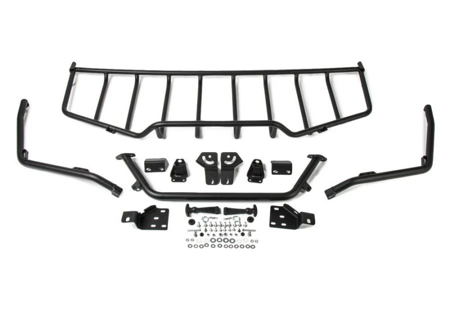 UFORCE 1000 front roof rack + fixing kit