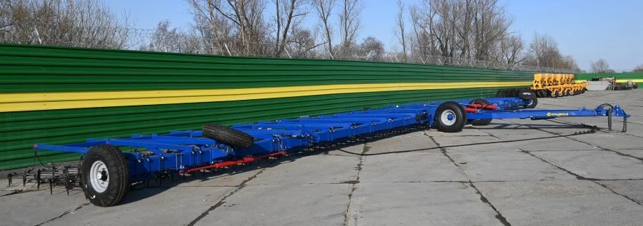 Hydrified sectional harrow BZSG-20-1 single row