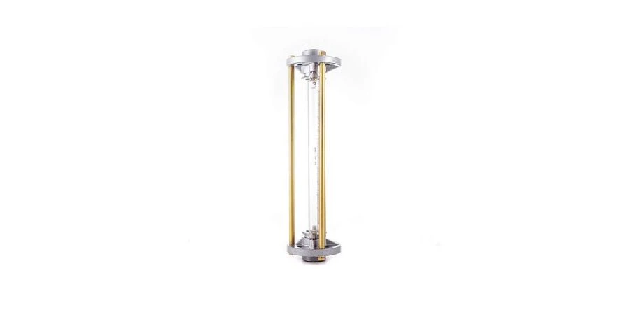 Rotameter with local readings